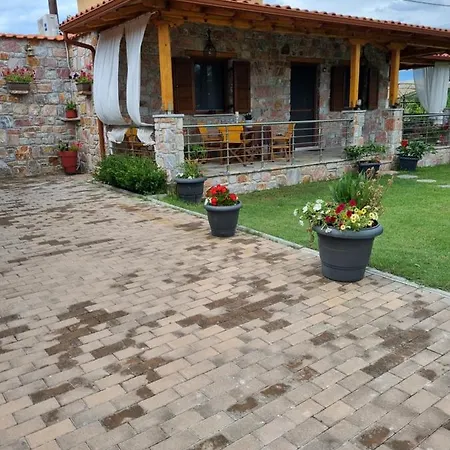 Βίλα Luxury Estella Όρμος Παναγιάς