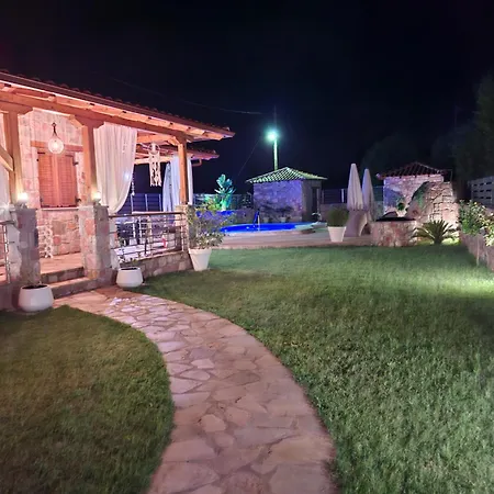 Luxury Estella * Ormos Panagias