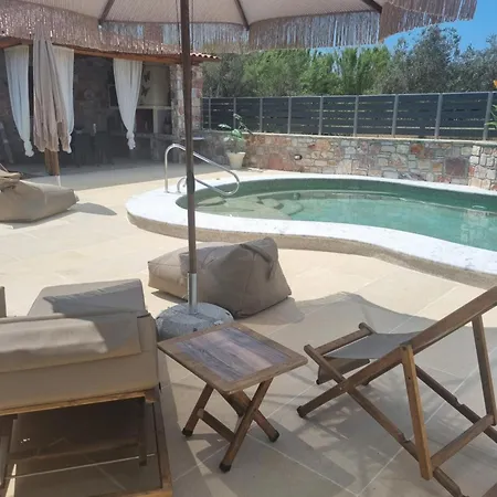Luxury Estella Villa Ormos Panagias