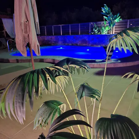 Luxury Estella Villa Ormos Panagias