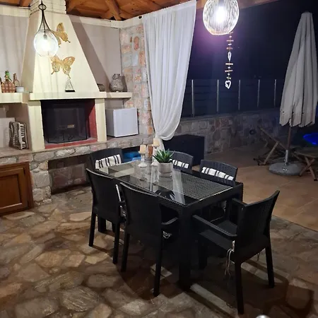 Luxury Estella Ormos Panagias